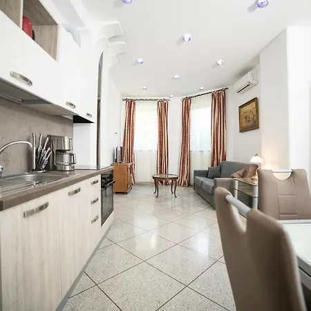 Soggiorno Mare E Monti Esclusivo Apartman *
