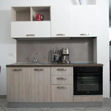 Apartman Soggiorno Mare E Monti Esclusivo *