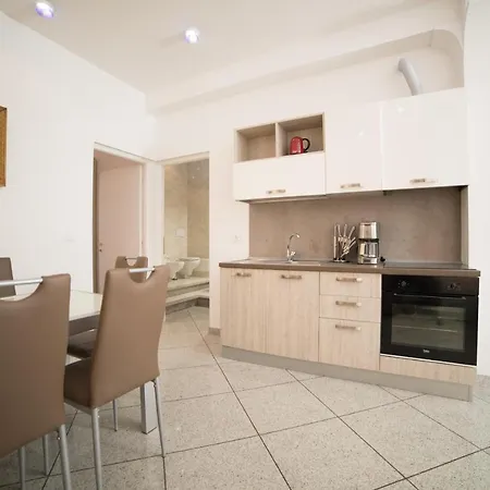 Soggiorno Mare E Monti Esclusivo Apartman *